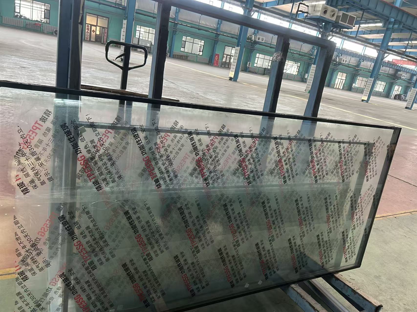 临汾市玻璃源头工厂隔热玻璃 - 厂家